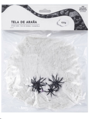 Telaraña Blanca 100 gr