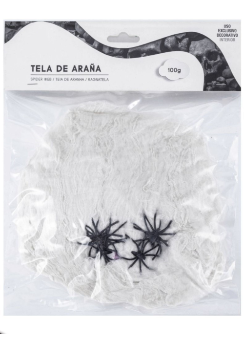 Armiarma web Zuria 100 gr
