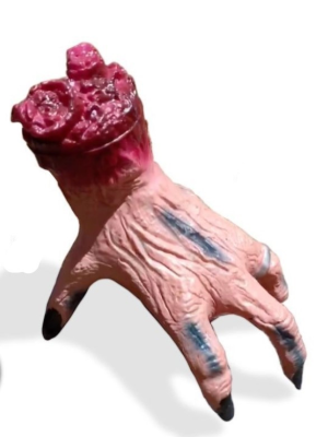 Hand Zombie Andante