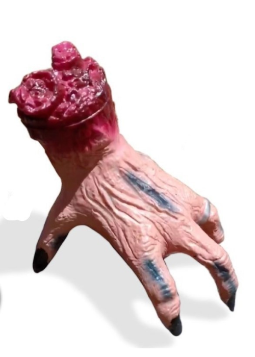 La Main De Zombie Andante