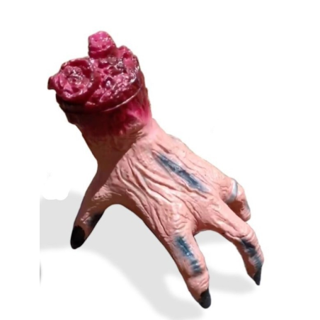 Mano Con Sonido - Complementos Disfraces Halloween