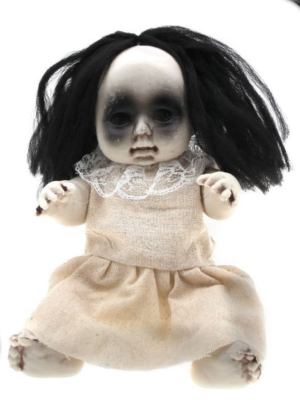Muñeca con Vestido 30cm