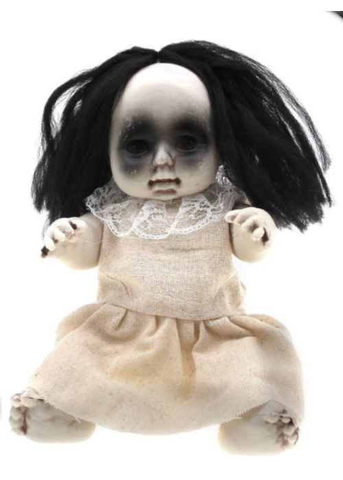 Muñeca con Vestido 30cm