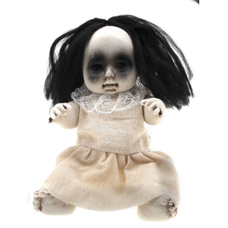 Muñeca con Vestido 30cm