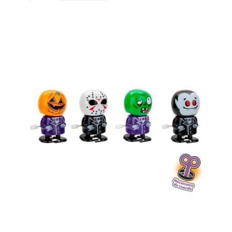 Figura Andarina de Halloween Suridas