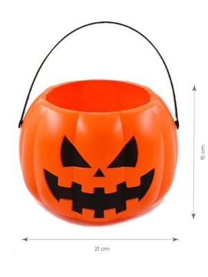 Cubo Calabaza Maxi