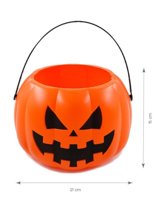 Cubo Calabaza Maxi