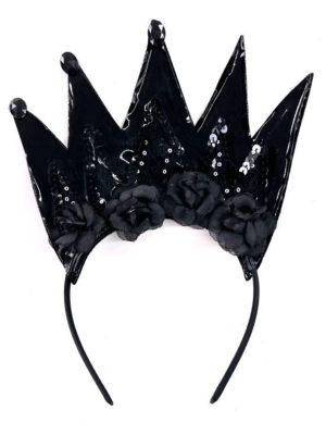 Diadema Reina Malvada
