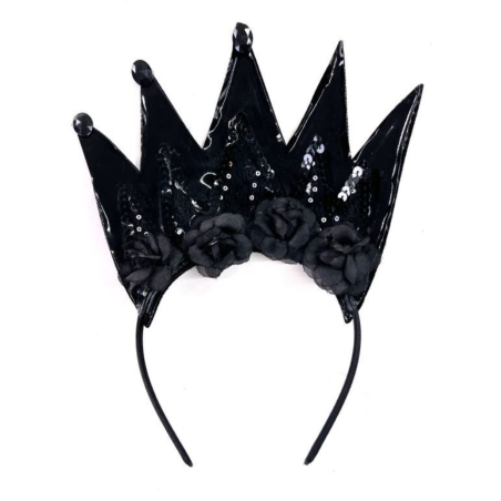Corona Reina Malvada Latex