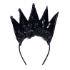 Diadema Reina Malvada - Diademas de Halloween