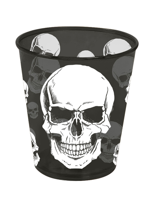 Vaso Halloween Naranja