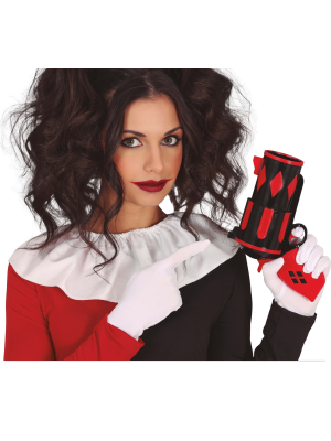 Pistola de Arlequin 20 cms