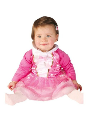 Acheter Costume de Princesse Rose Bébé pour seulement 10.00€ – Atelier de costumes en ligne