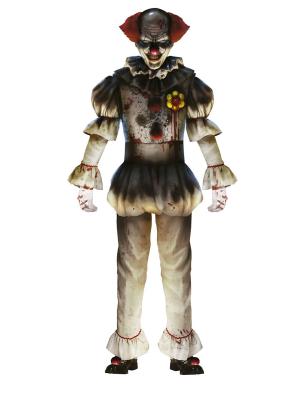 Payaso de Carton 180cm