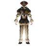 Payaso de Carton 180cm