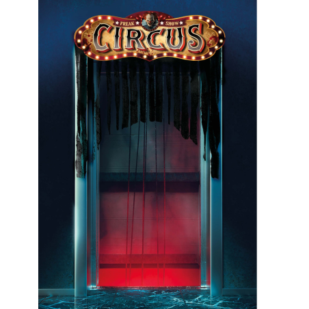 Cortina Circus Terror