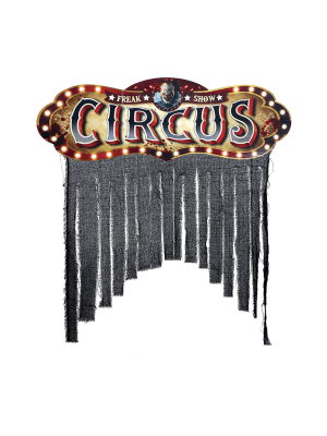 Cortina Circus Terror