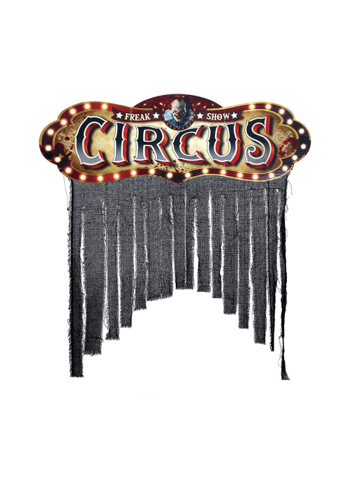 Cortina Circus Terror
