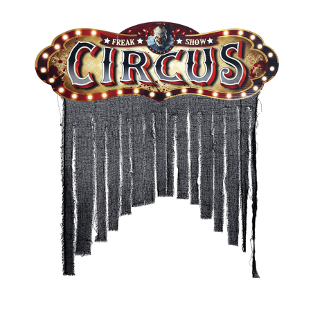 Cortina Circus Terror
