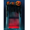 Cortina Calabazas Terror