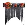 Cortina Calabazas Terror
