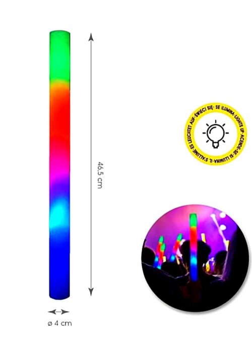 Barra Espuma Led 46cm