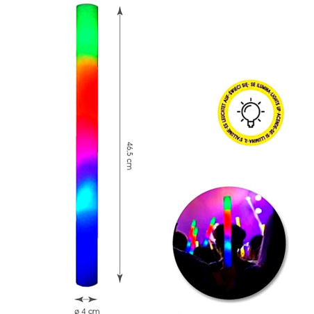 Barra Espuma Led 46cm