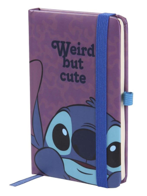 Cuaderno Stich A6