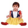 Disfraz de Princesa de Las Nieves Bebe - Disfraces de Blancanieves Bebes