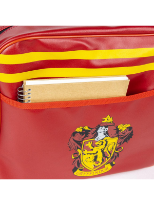 Mochila Cartera Harry Potter Griffindor