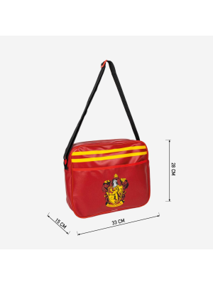 Mochila Cartera Harry Potter Griffindor