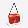 Mochila Cartera Harry Potter Griffindor