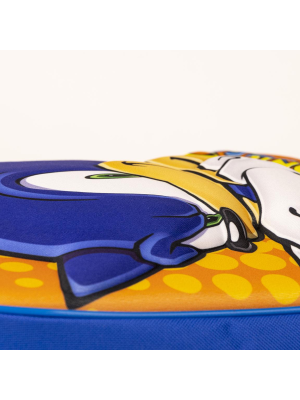 Mochila Sonic 3D