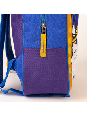 Mochila Sonic 3D