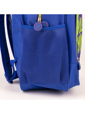Mochila Escolar Mediana 42 Cm Sonic Prime