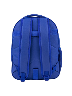 Mochila Escolar Mediana 42 Cm Sonic Prime