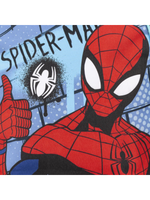Mochila Spiderman Infantil Trolley