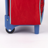 Mochila Spiderman Infantil Trolley