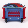 Mochila Spiderman Infantil Trolley