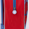 Mochila Spiderman Infantil Trolley
