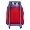 Mochila Spiderman Infantil Trolley