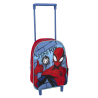 Mochila Spiderman Infantil Trolley