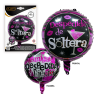 Globo Despedidas Soltera redondo 45cm