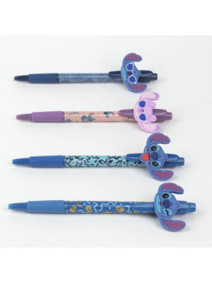 Set de Boligrafos Stitch