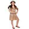 Disfraz de Exploradora Infantil - Disfraces Exploradores Infantiles