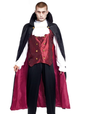Vestit De Vampir Vermell
