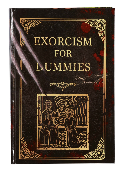 Libro Exorcismo