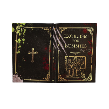 Libro Exorcismo
