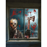 Decoracion Asesino 2 Hojas