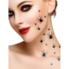 Tatuaje Cara Arañas